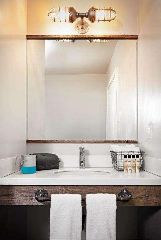 Basecamp Tahoe City Habitación foto