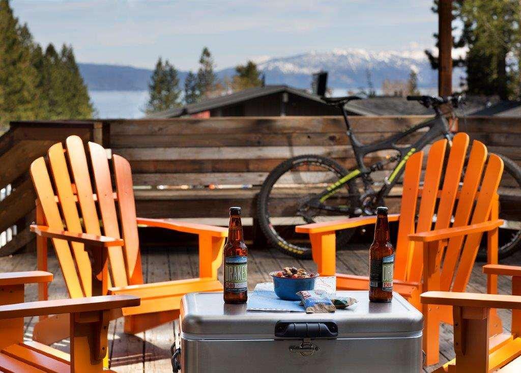 Basecamp Tahoe City Facilidades foto