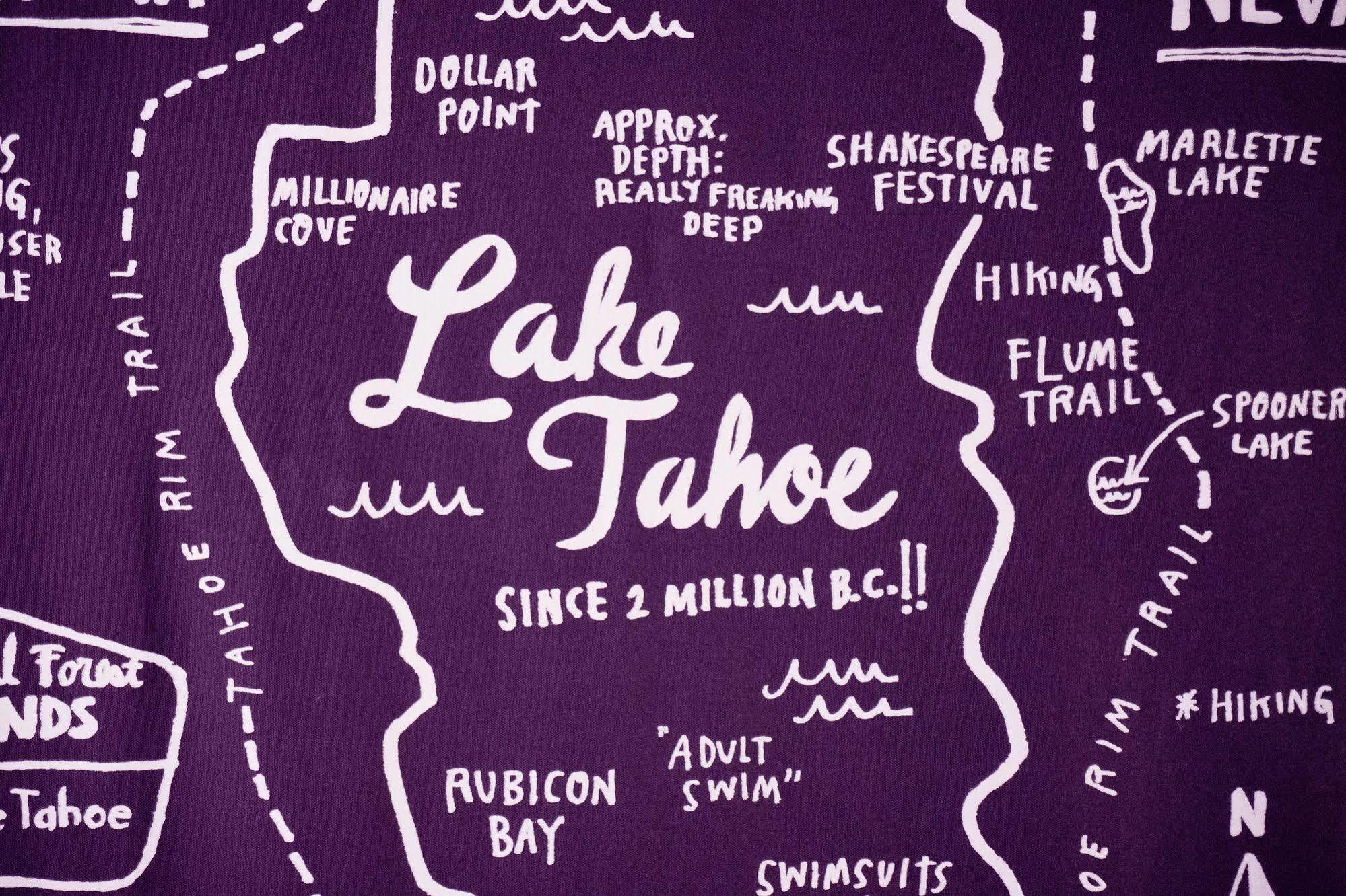 Basecamp Tahoe City Exterior foto
