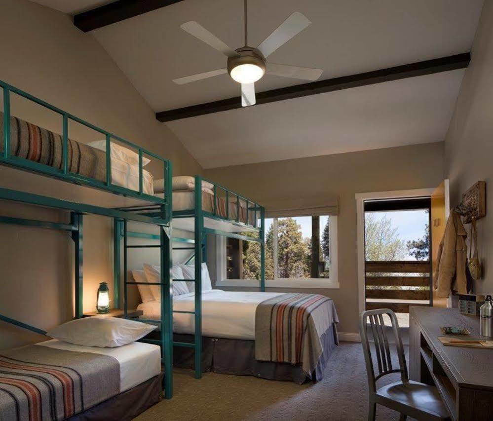 Basecamp Tahoe City Exterior foto